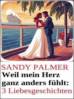 cover image of Weil mein Herz ganz anders fühlt